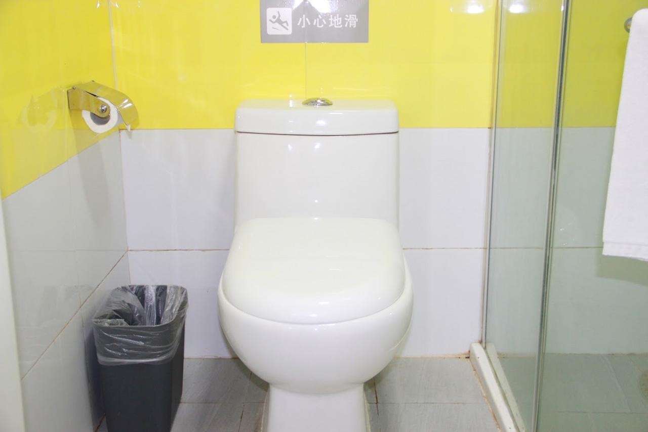 7Days Inn Guiyang Baiyun Platinum Экстерьер фото
