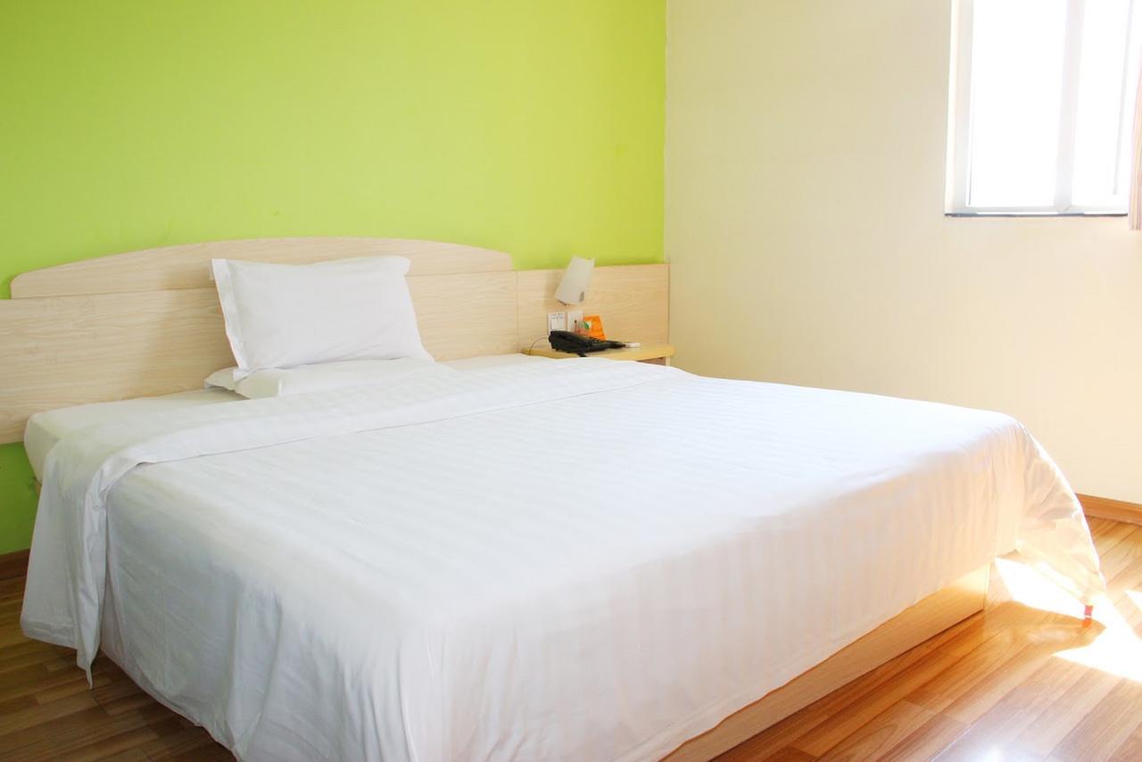 7Days Inn Guiyang Baiyun Platinum Экстерьер фото