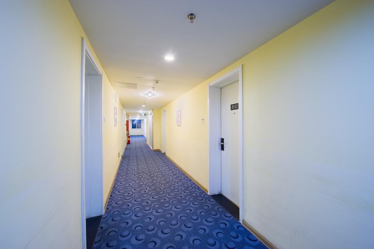 7Days Inn Guiyang Baiyun Platinum Экстерьер фото